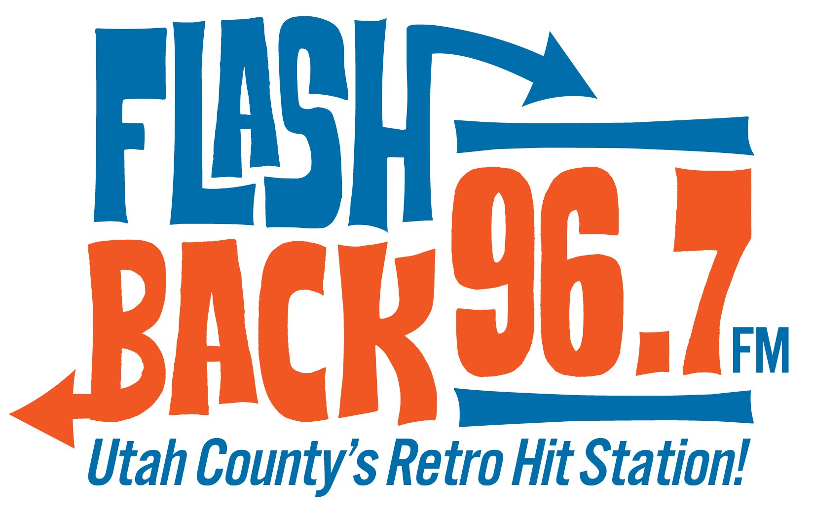 KKUT HD3 Utah County's Flashback 96.7