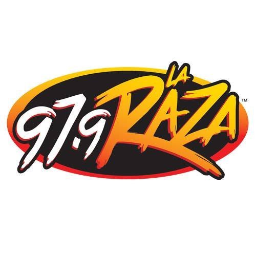 KLAX FM - La Raza 97.9 FM