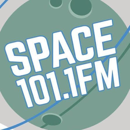 KMGP-LP - Space 101.1 FM - Radio station US