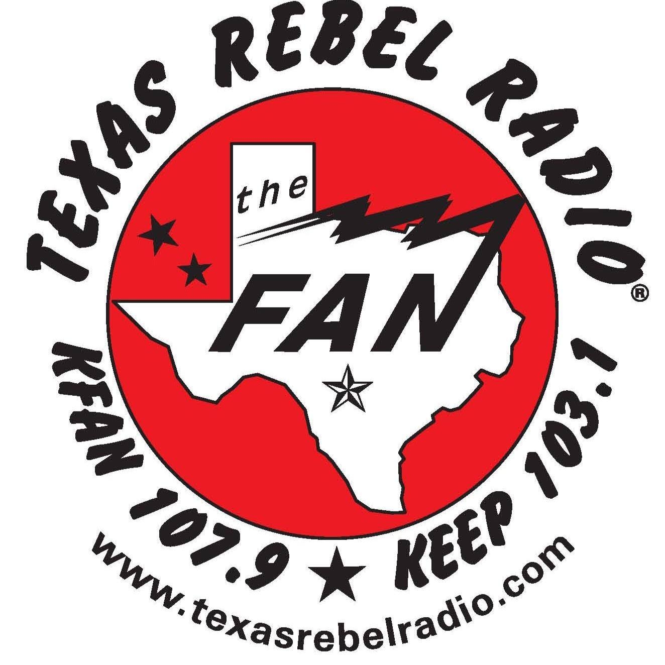 KNAF - Texas Rebel Radio - Radio station US