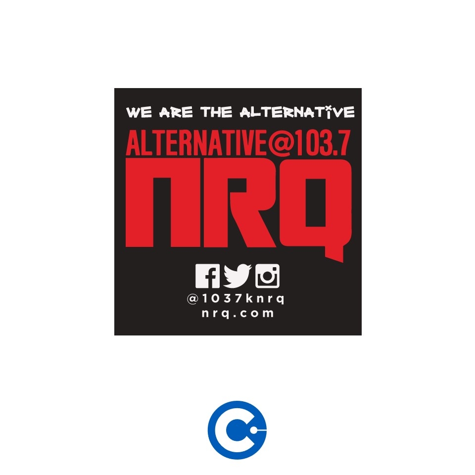 KNRQ - Alternative 103.7 - Rádio US