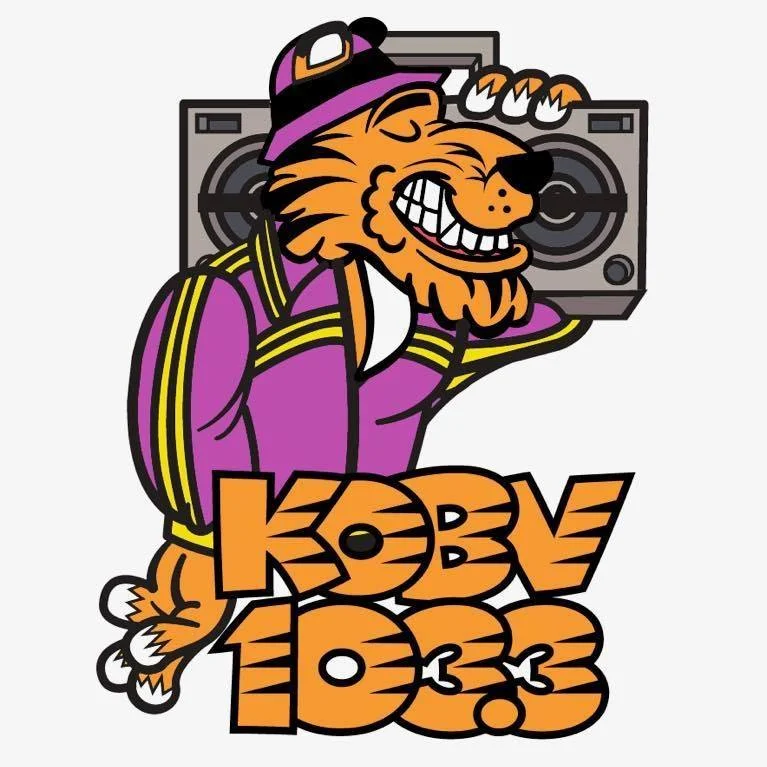 KOBV-LP 103.3 Bentonville Community Radio - Rádio US