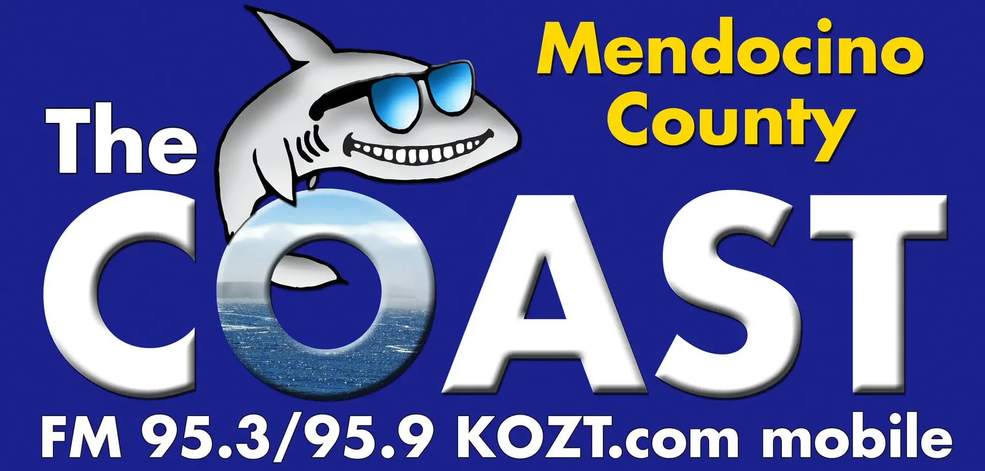 KOZT The Coast - Radio station US