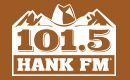 KPLZ - 101.5 Hank FM - live radio US