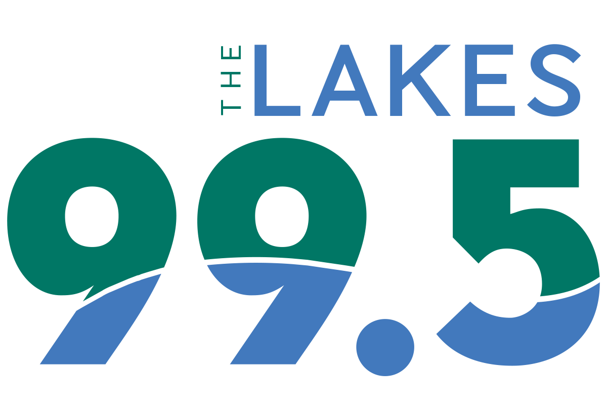 KPRW - The Lakes 99.5 - Rádio US