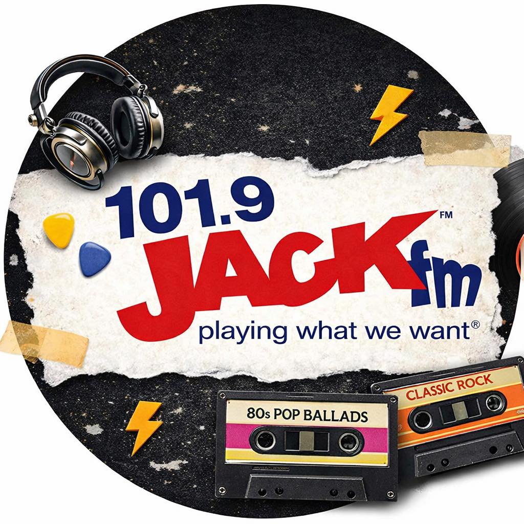 KRWK 101.9 Jack FM - Rádio US