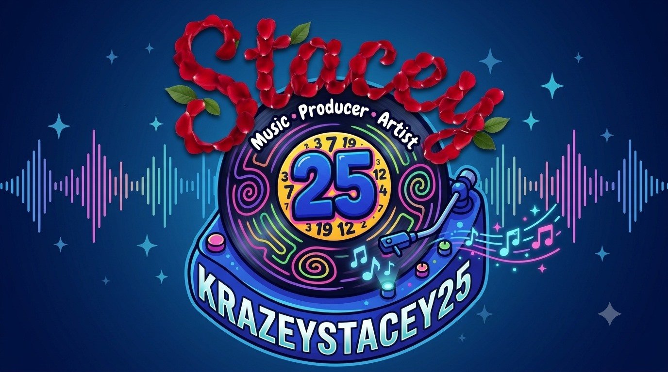 KSRN -- The Krazey Stacey Radio network