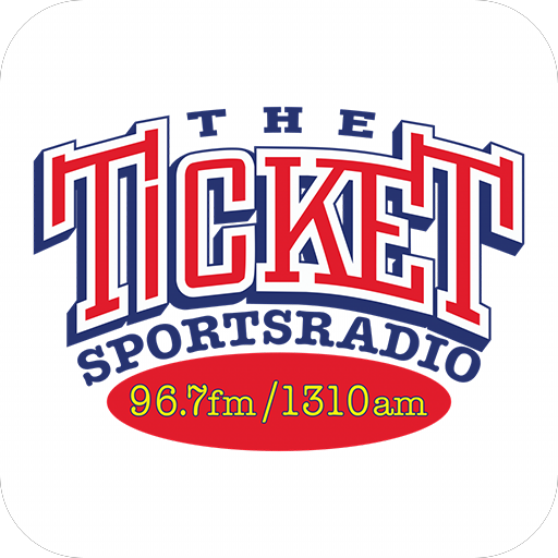 KTCK - 1310 The Ticket