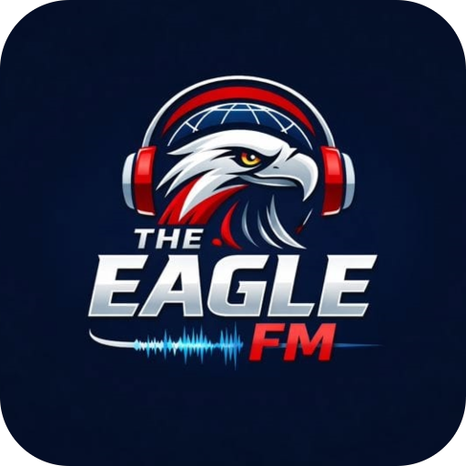 KVGL - The Eagle 105.7 - Radio station US