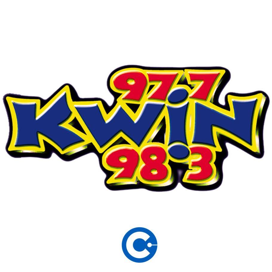 KWIN 97.7 & 98.3 - Radio US