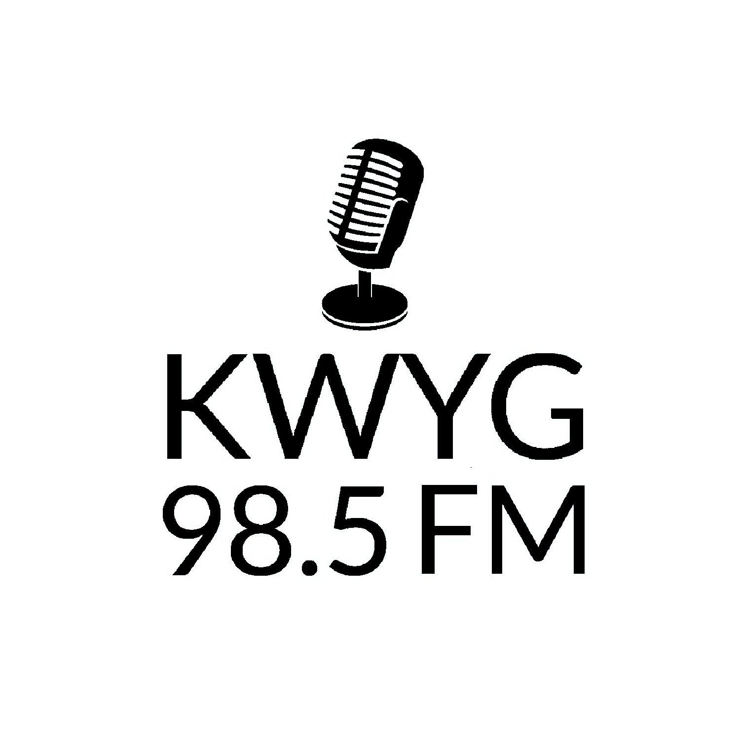 KWYG - Wyoming Gospel Radio 98.5 FM