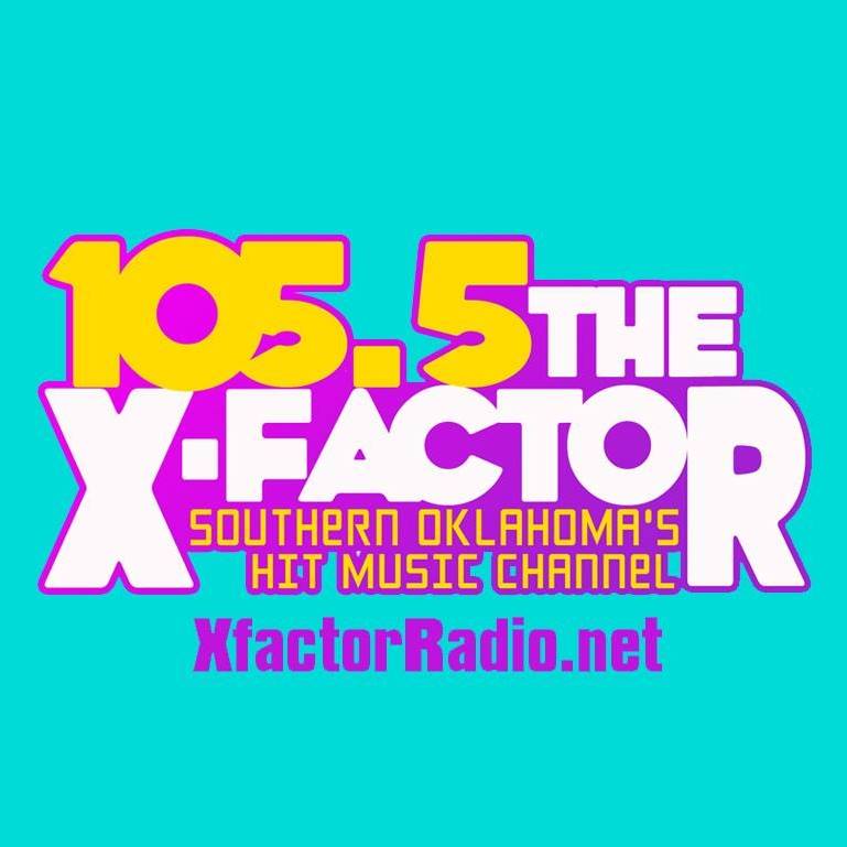 KXFC - 105.5 The X Factor - Radio US
