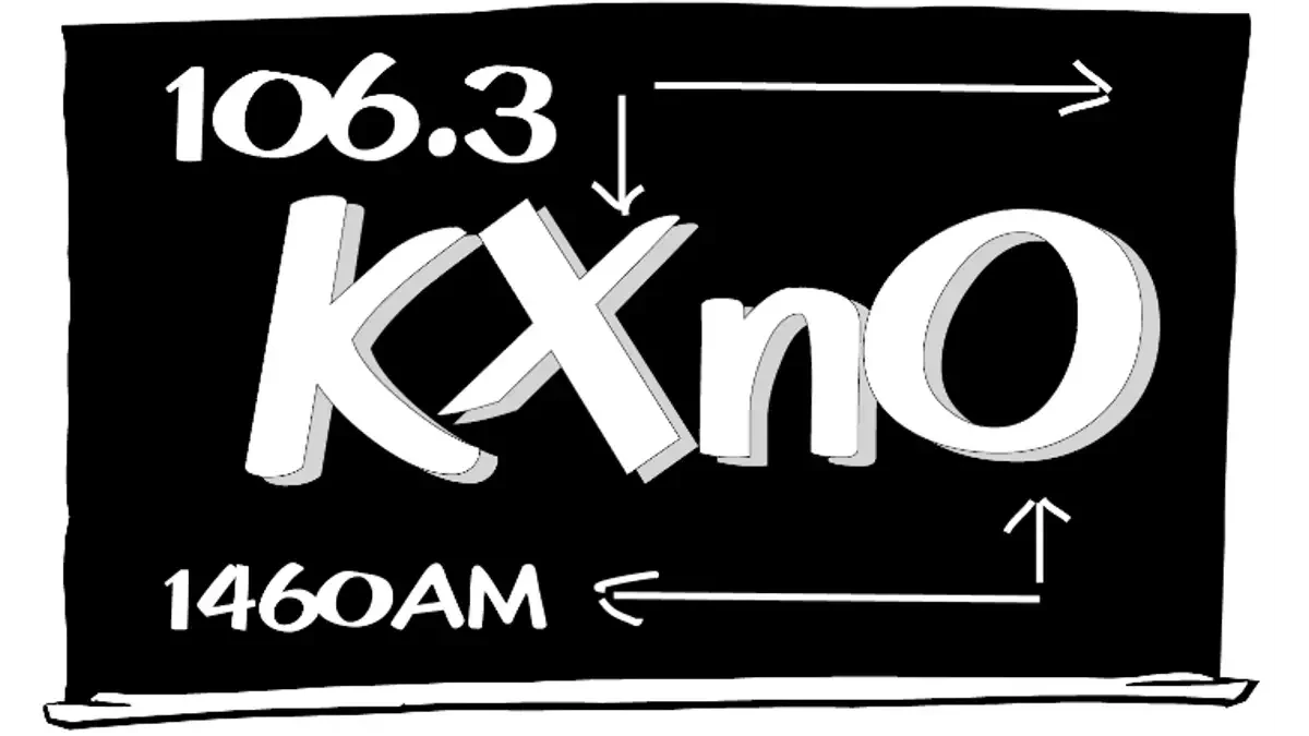 KXNO 1460