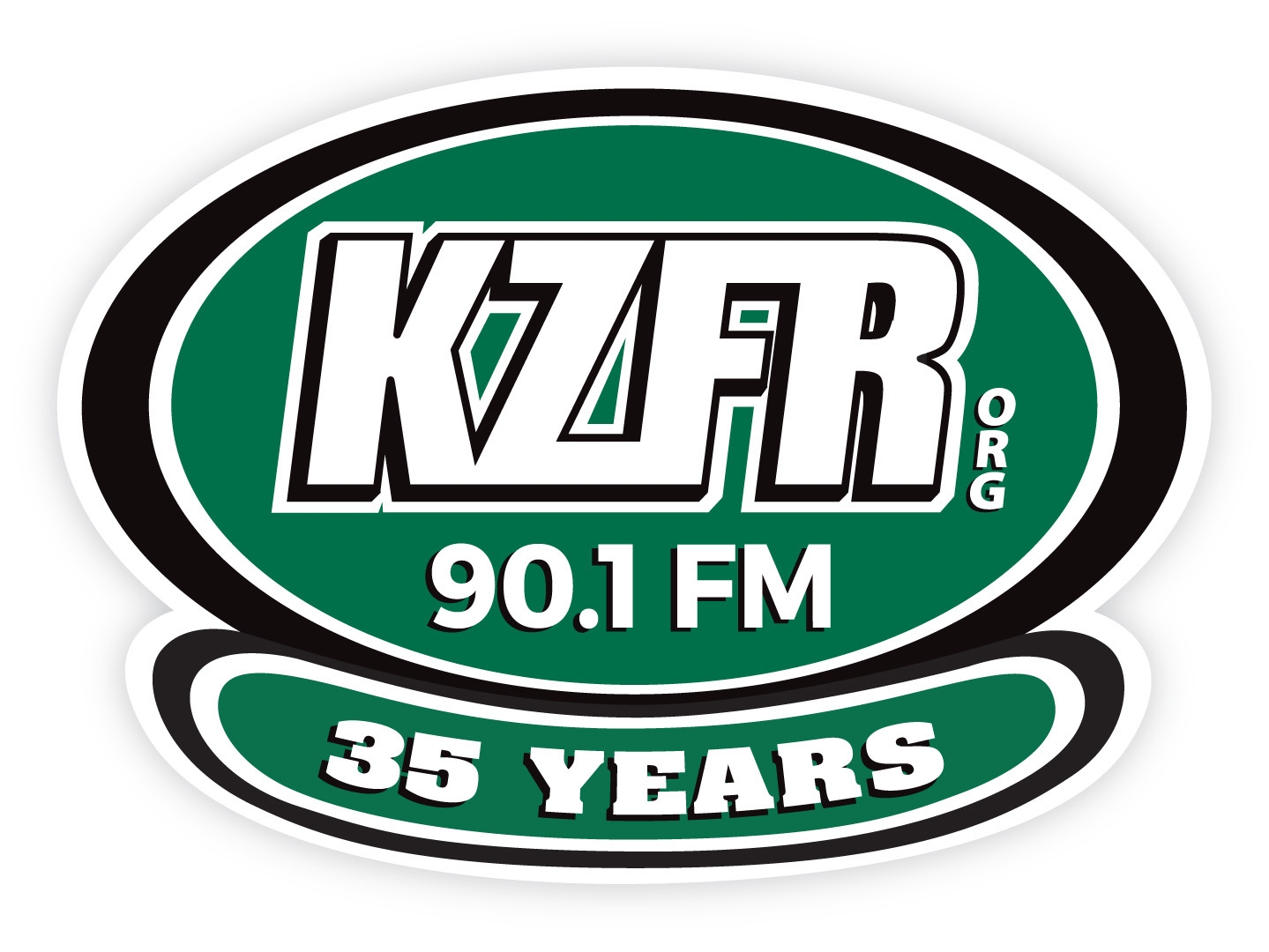 KZFR - Rádio US