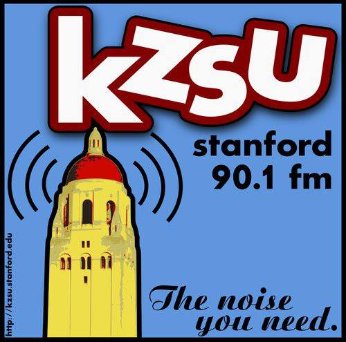 KZSU 90.1 FM - Radio US