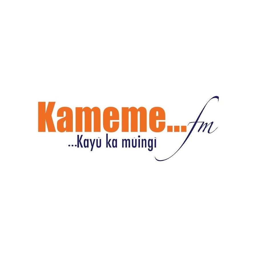 Kameme FM - live radio KE