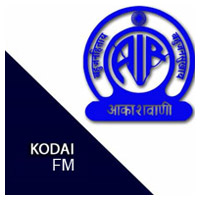 Kodaikanal FM - Radio station IN