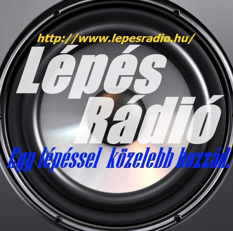 Lépés Rádió - Rádio online HU