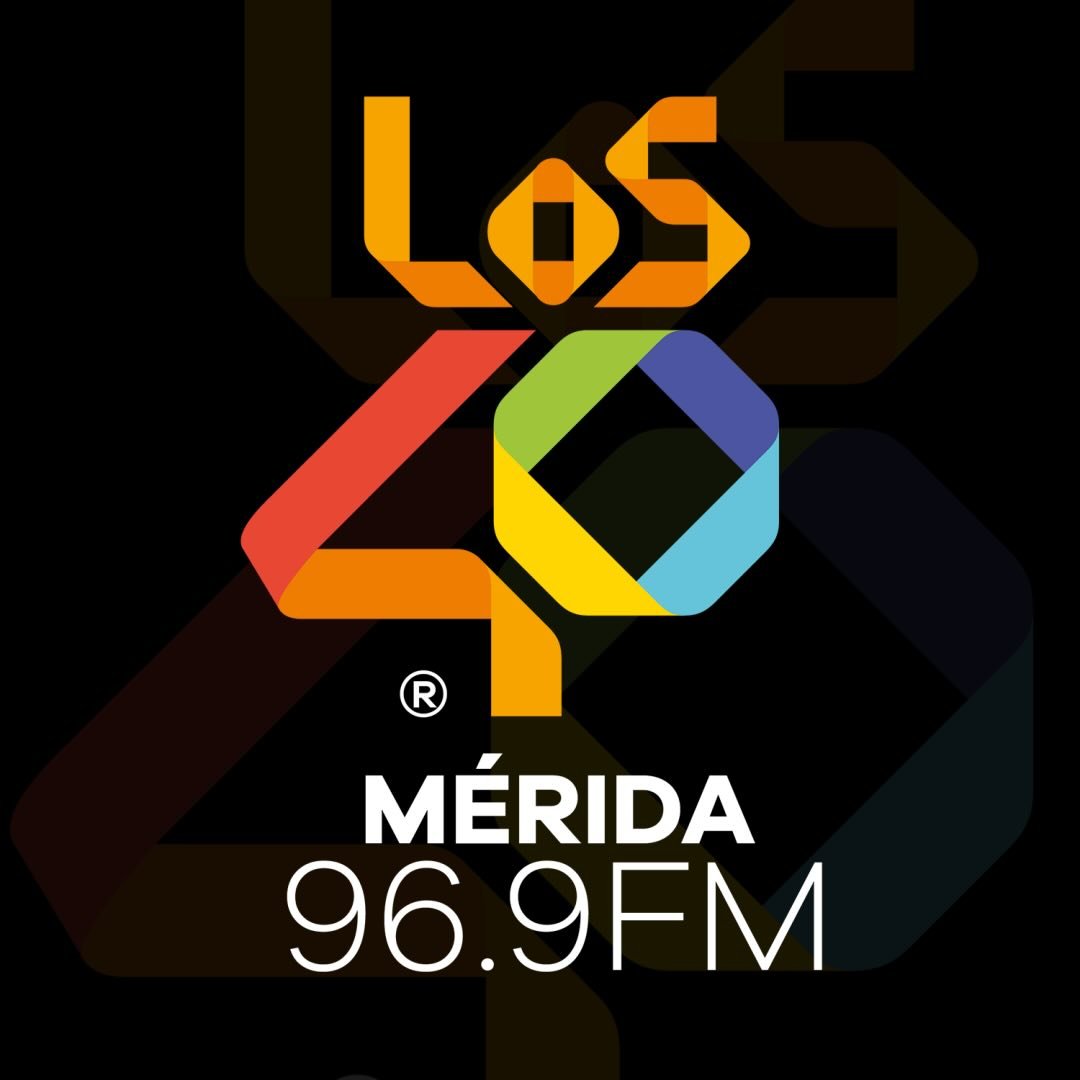 LOS40 Mérida - 103.1 FM - XHPYM-FM - Radio MX