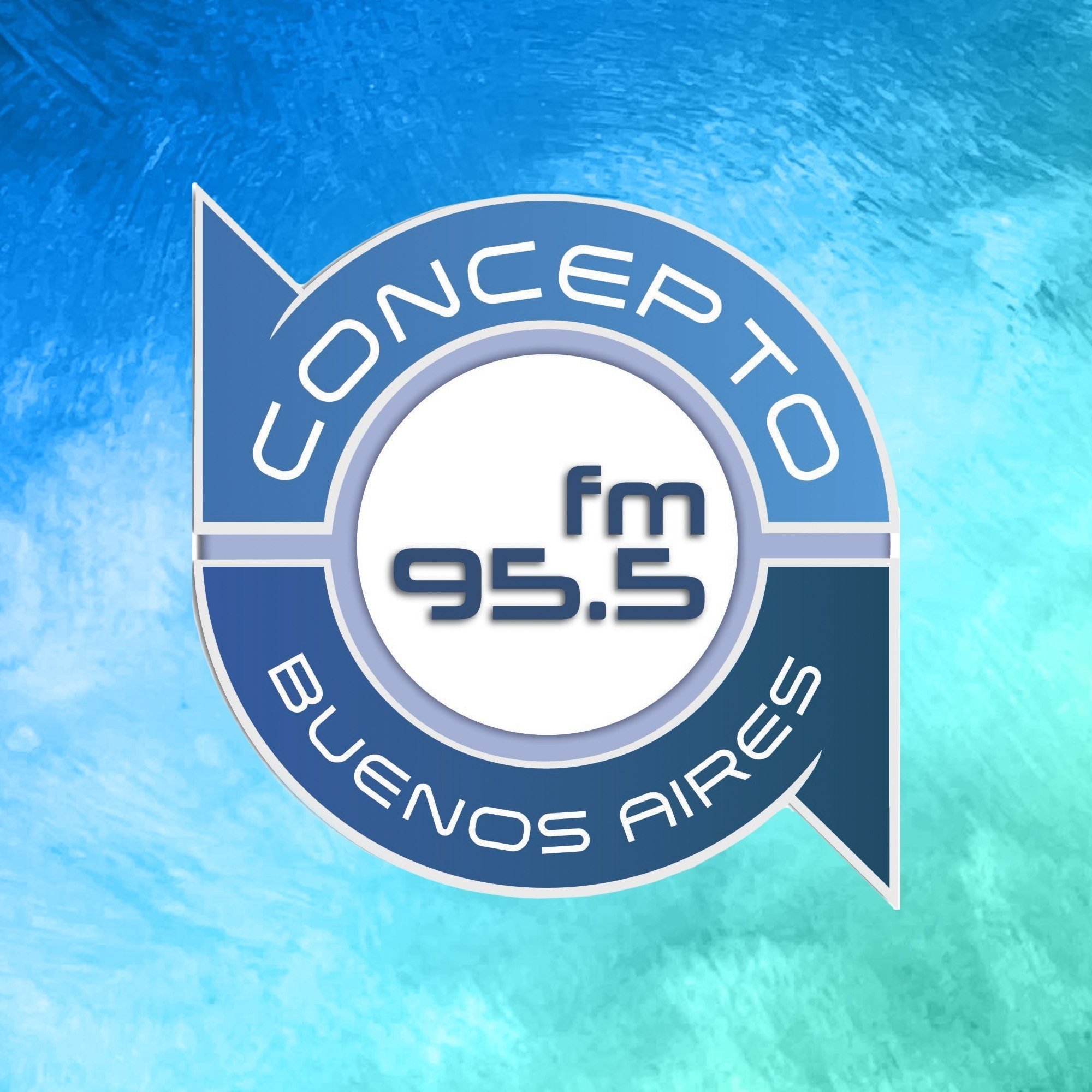 LRL 315 - Concepto FM 95.5 MHz - live radio AR