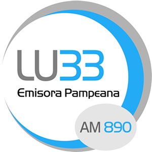 LU33 Emisora Pampeana AM 890 - Radio AR