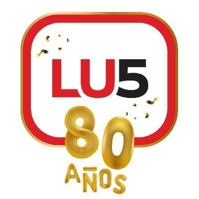 LU5 AM 600 - Radio AR