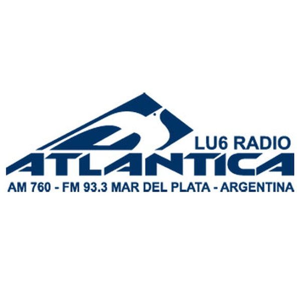 LU6 Radio Atlántica - live radio AR