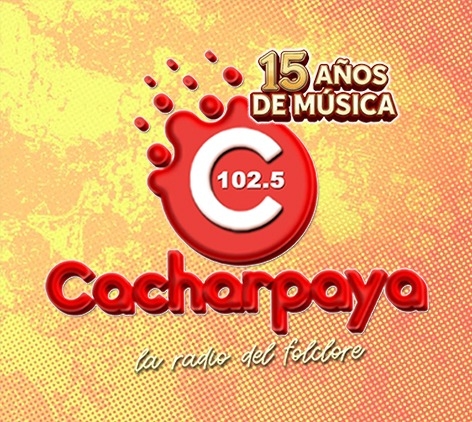 La Cacharpaya - live radio AR