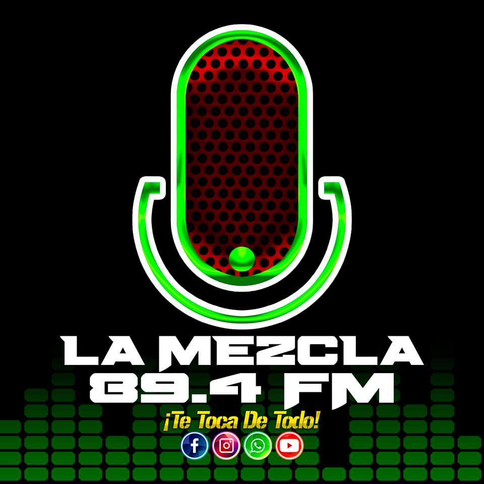 La Mezcla FM 89.4 - Radio CO