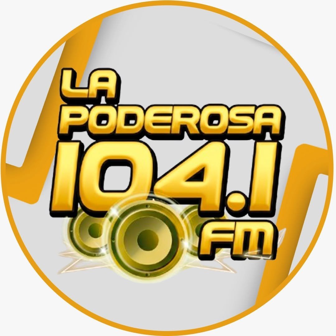 La Poderosa 104.1 FM - live radio CO