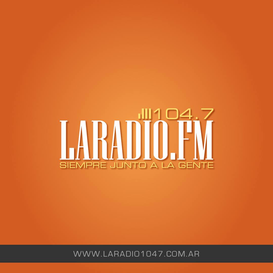La Radio 104.7 - Rádio AR