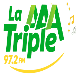 La Triple A 97.2 FM - Radio station CO