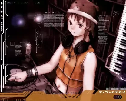 Lainchan Radio Main