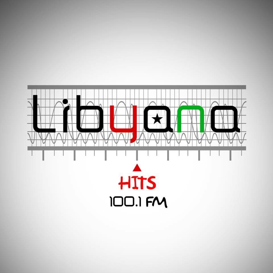 Libyana Hits FM - live radio LY