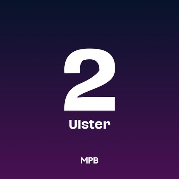 MPB Radio 2 Ulster - Rádio IE