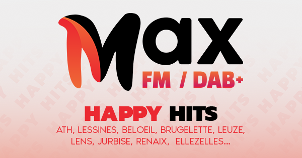 Max FM 92.9 - live radio BE
