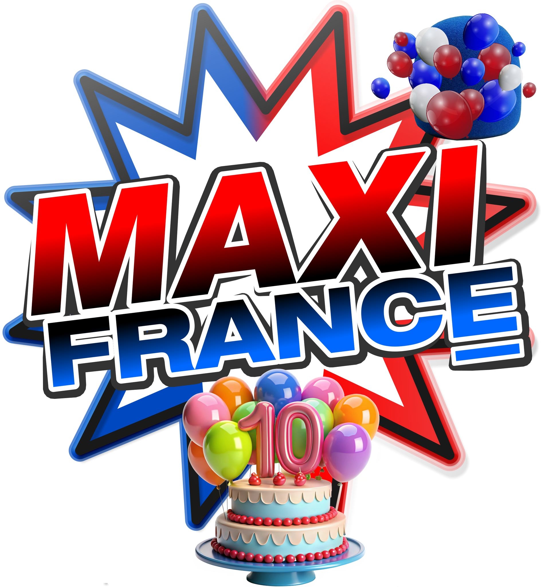 Maxi France Radio