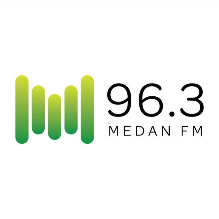 Medan FM - 96,3 - Rádio ID