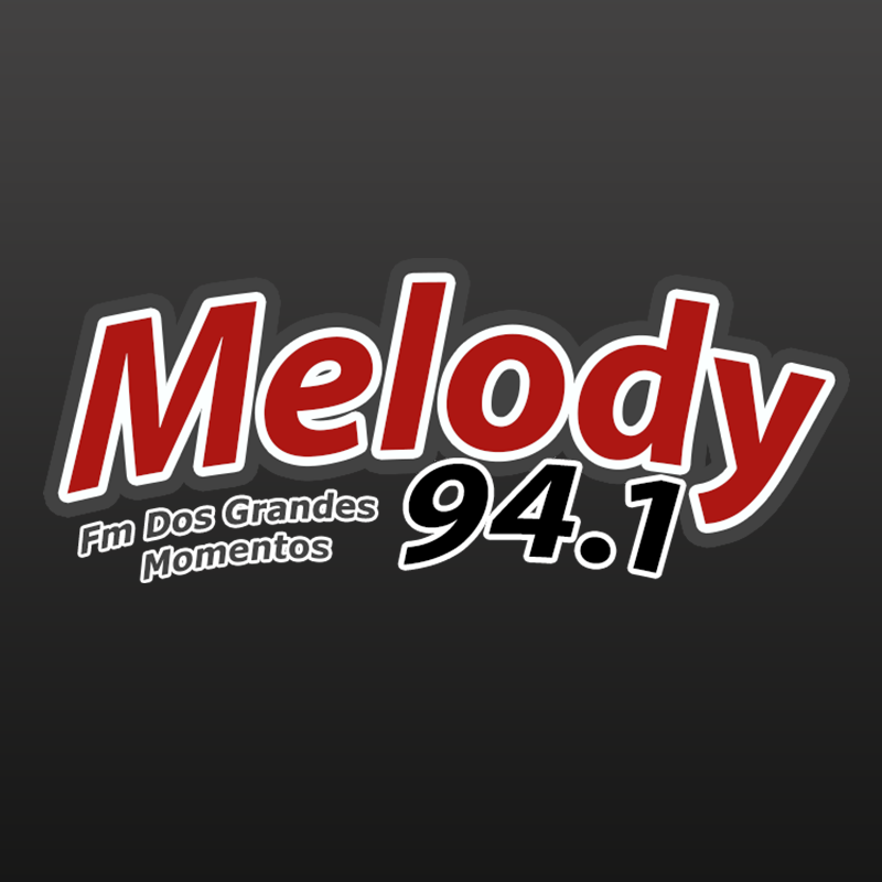 Melody 94.1 FM - Radio BR