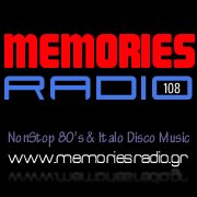 Memories Radio - Radio por internet GR