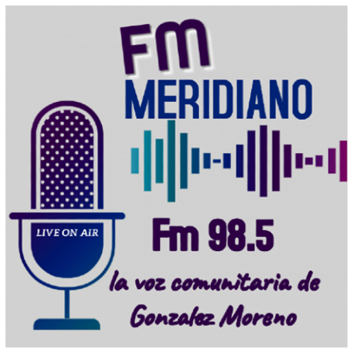 Meridiano FM 98.5 - Rádio AR