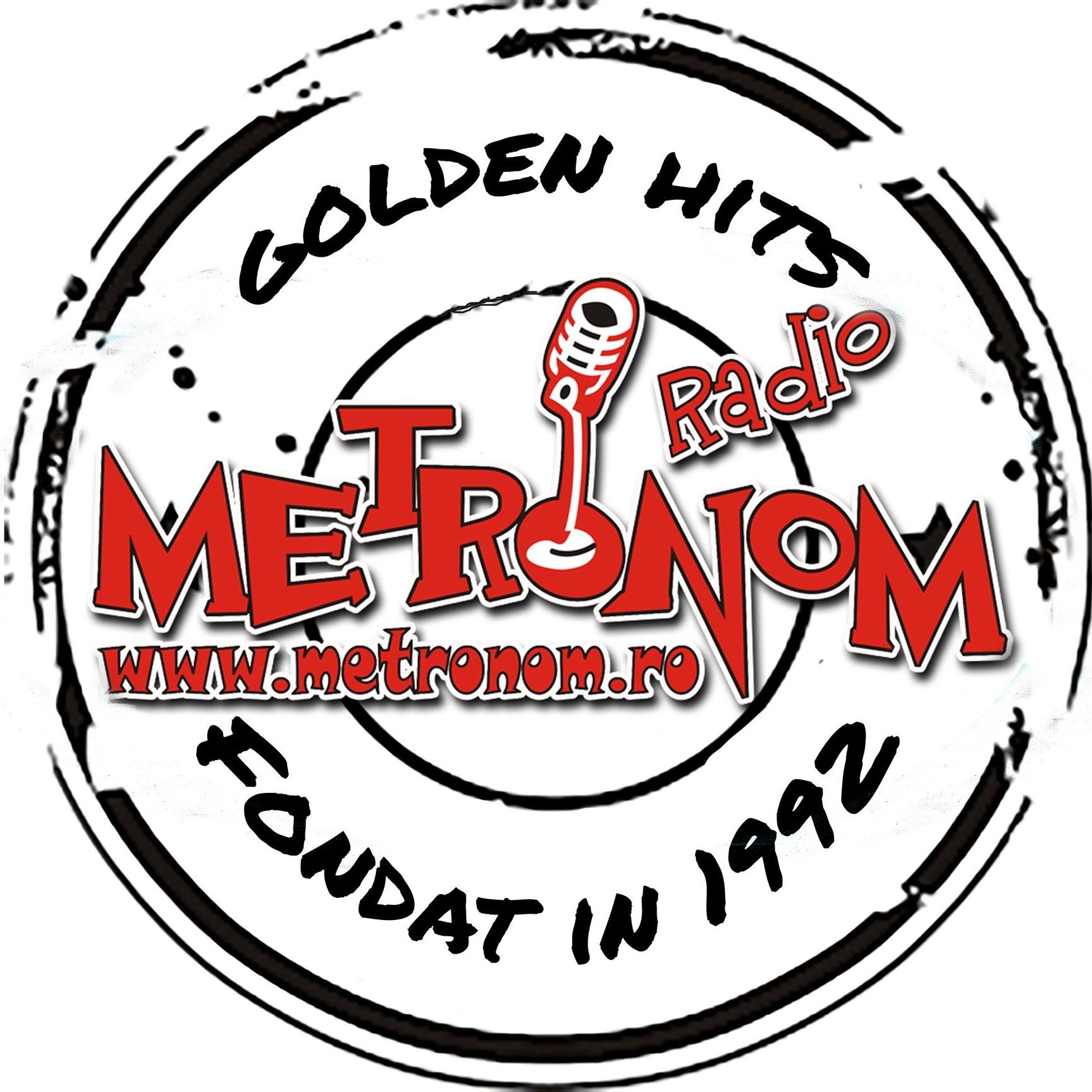 Metronom FM - Rádio RO