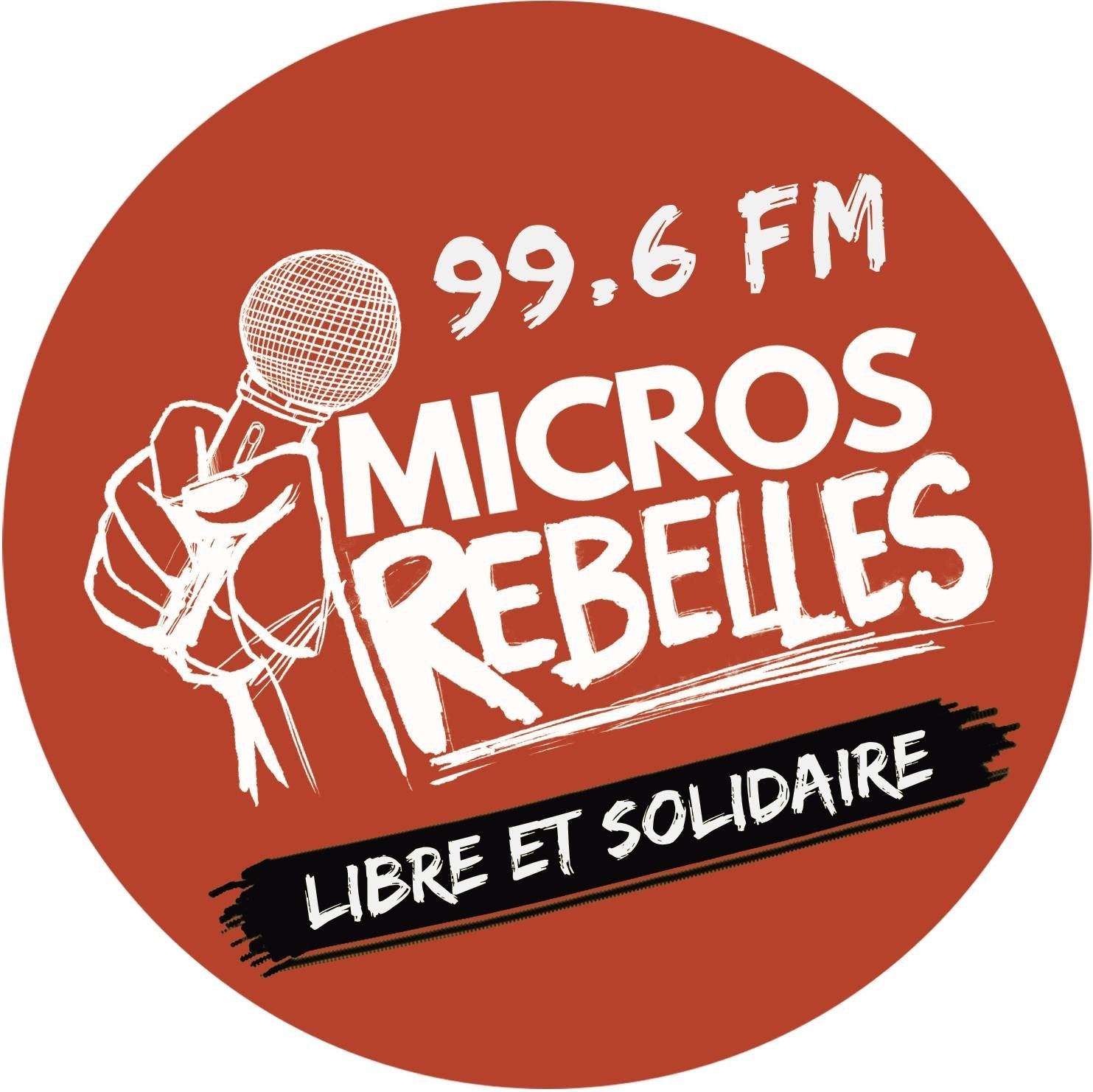 Micro-Rebelles - Radio FR