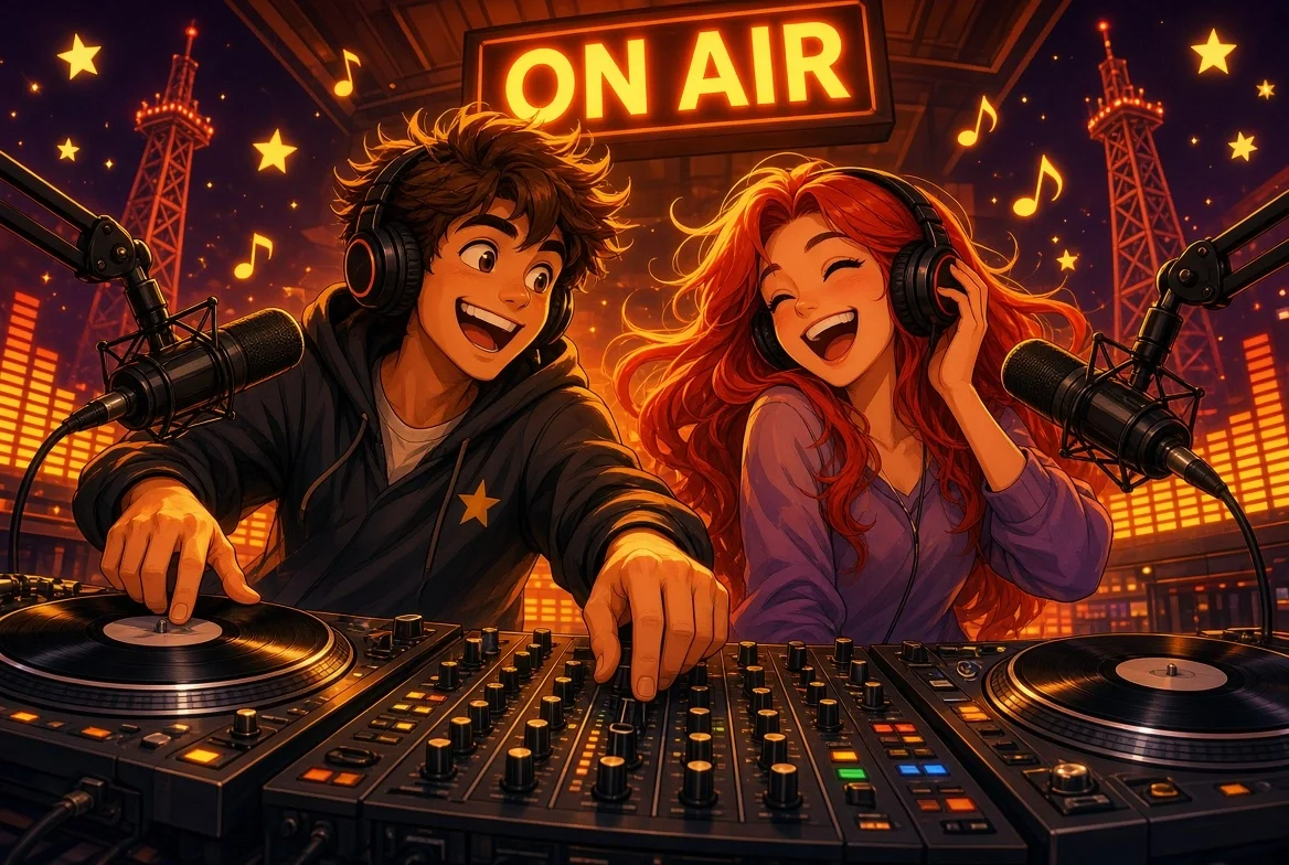 Midnight Silk Eros - Internet radio SE