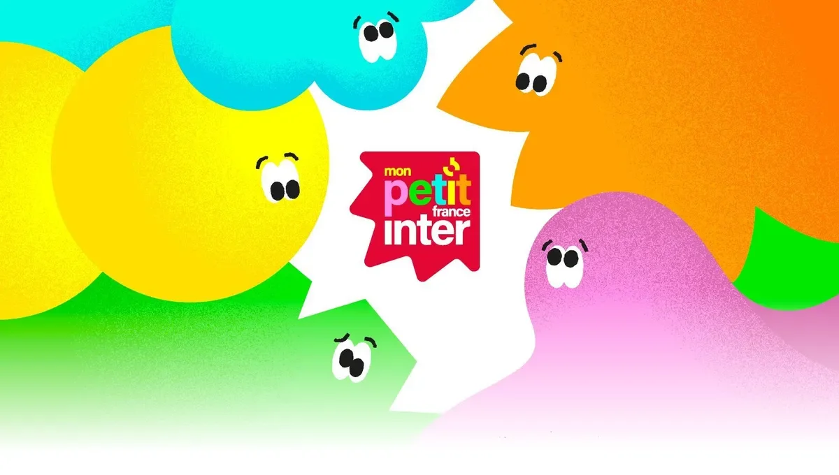 Mon Petit France Inter - Children radio FR