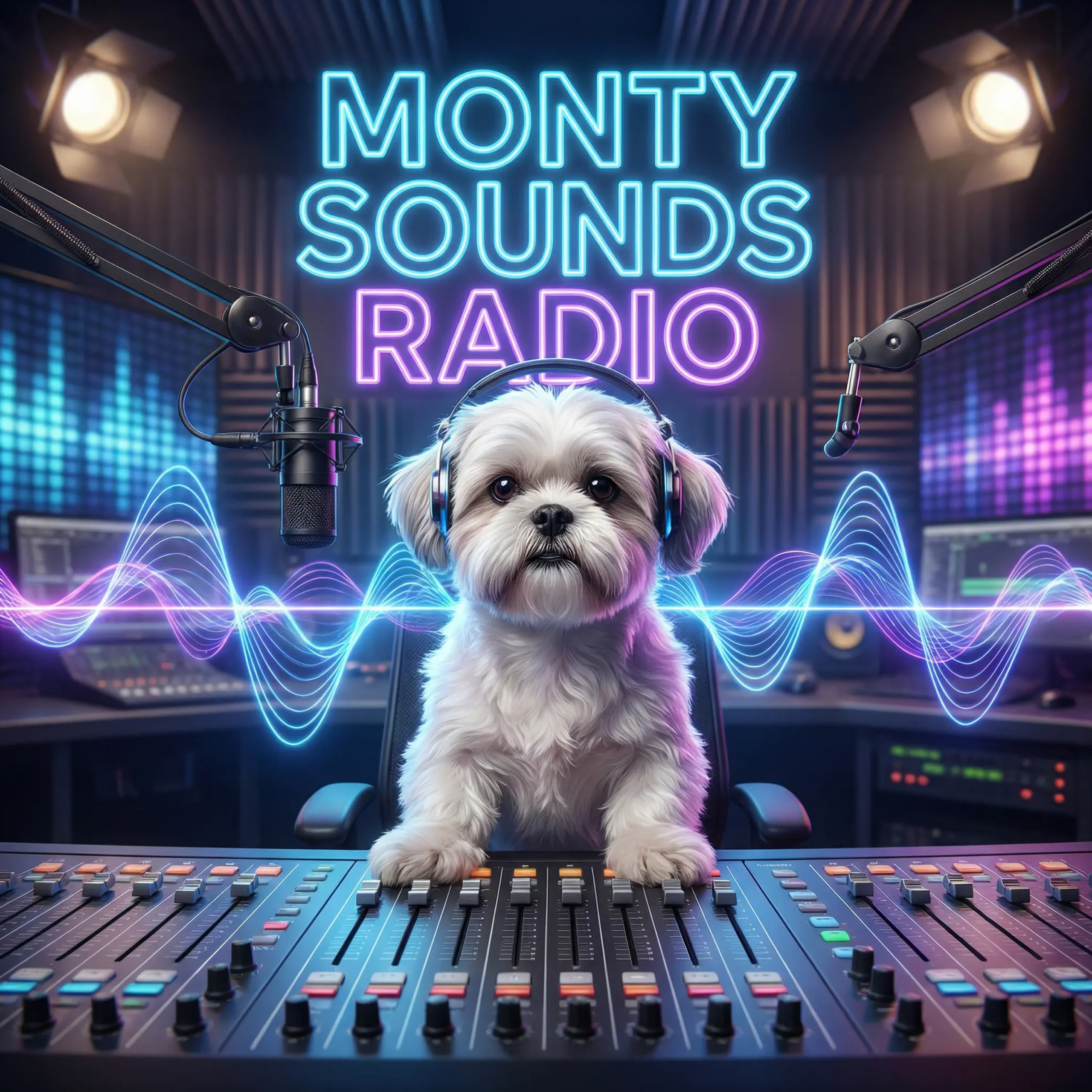 Monty Sounds Radio