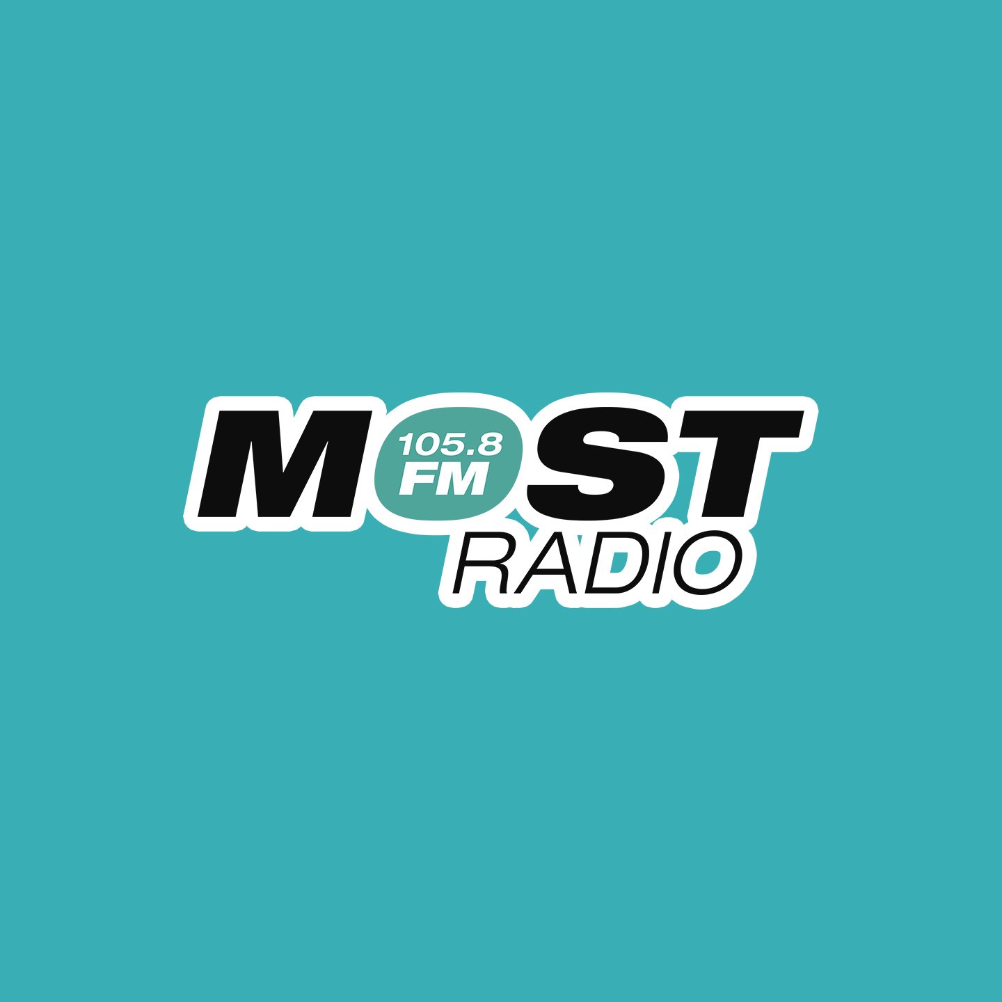 Most 105.8 FM - Radio station ID