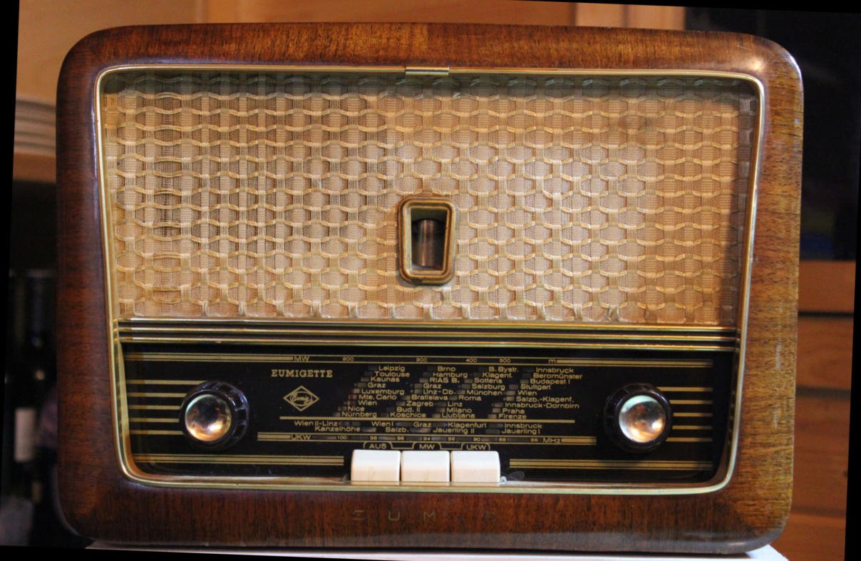Museumradio