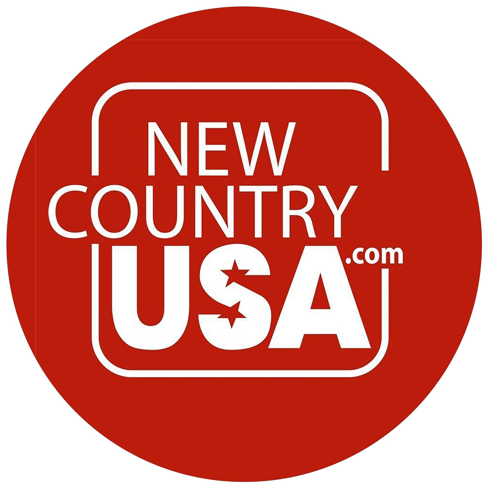 New Country USA - Radio por internet US