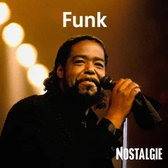 Nostalgie Funk - live radio FR